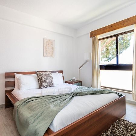 Lovely 1Bed Flat Short Walk To The Marina Vilamoura Quarteira Eksteriør billede