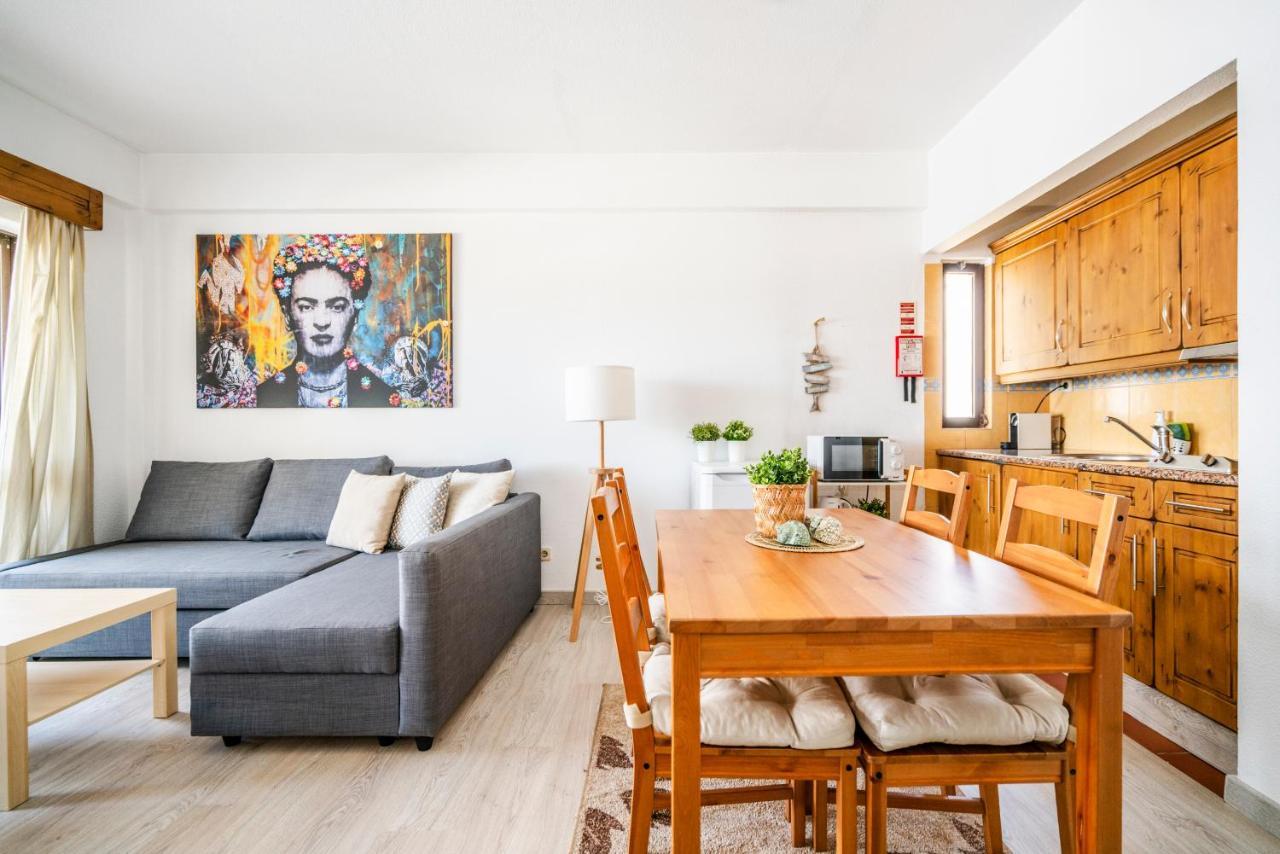 Lovely 1Bed Flat Short Walk To The Marina Vilamoura Quarteira Eksteriør billede