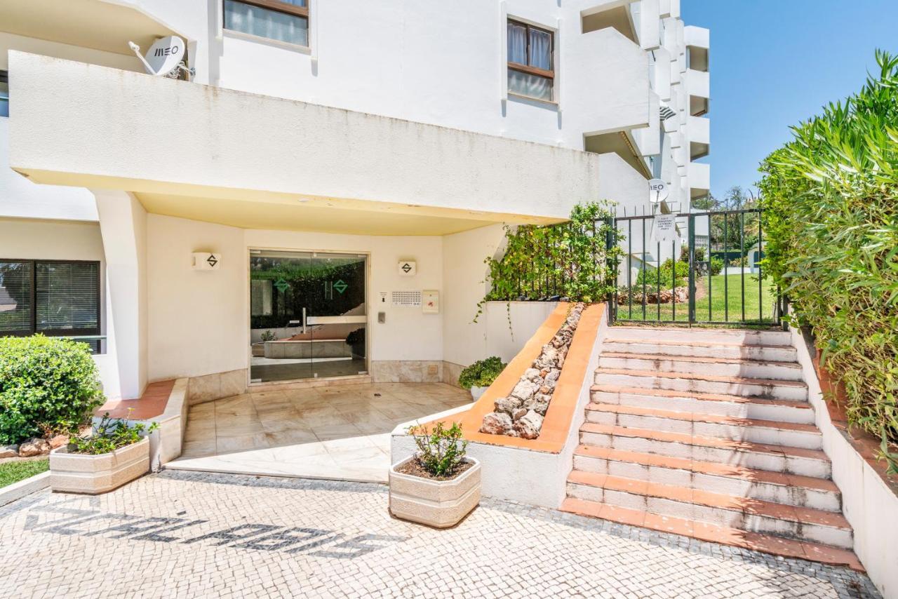 Lovely 1Bed Flat Short Walk To The Marina Vilamoura Quarteira Eksteriør billede