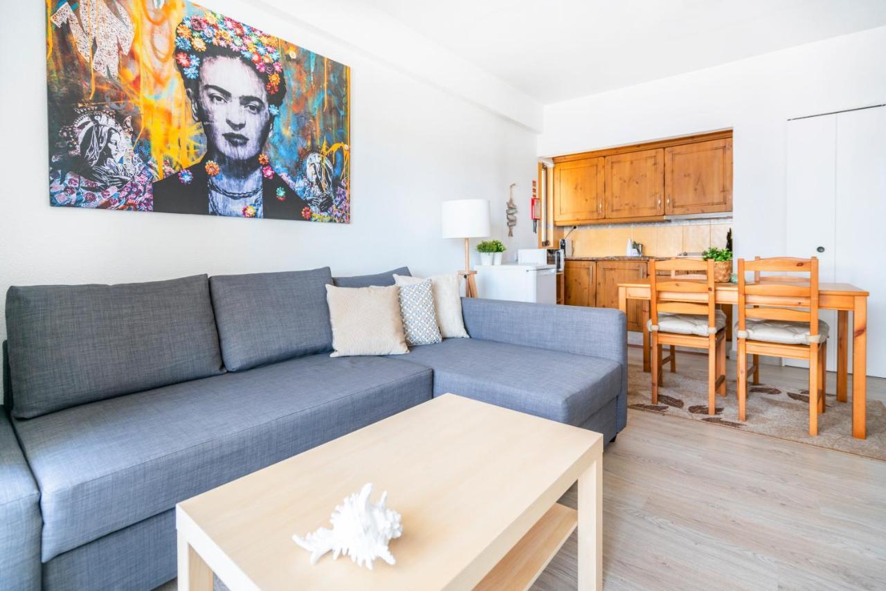 Lovely 1Bed Flat Short Walk To The Marina Vilamoura Quarteira Eksteriør billede