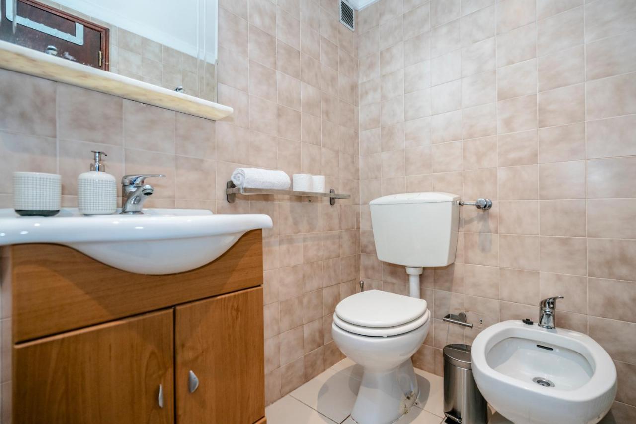 Lovely 1Bed Flat Short Walk To The Marina Vilamoura Quarteira Eksteriør billede