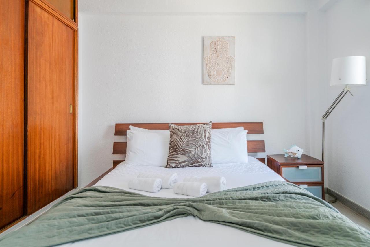 Lovely 1Bed Flat Short Walk To The Marina Vilamoura Quarteira Eksteriør billede