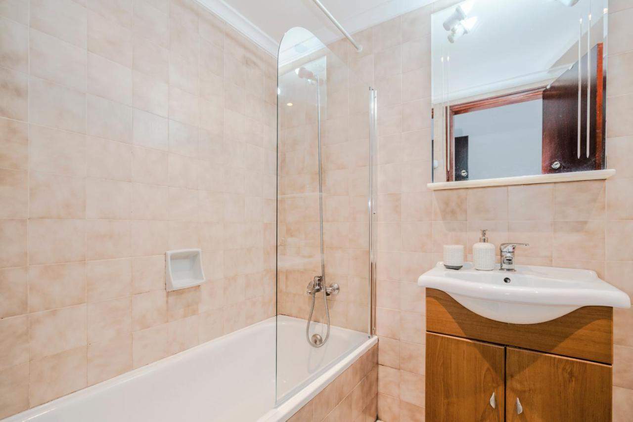 Lovely 1Bed Flat Short Walk To The Marina Vilamoura Quarteira Eksteriør billede