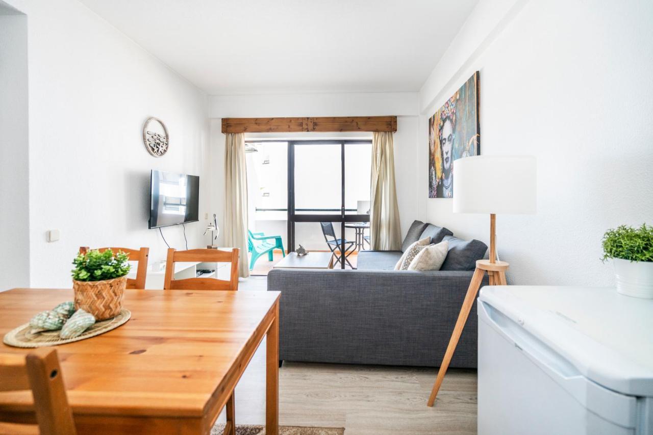 Lovely 1Bed Flat Short Walk To The Marina Vilamoura Quarteira Eksteriør billede