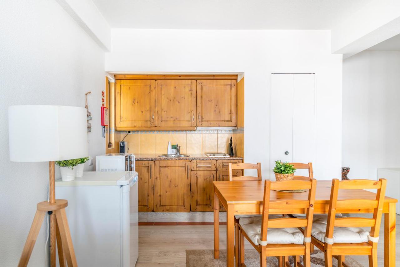 Lovely 1Bed Flat Short Walk To The Marina Vilamoura Quarteira Eksteriør billede