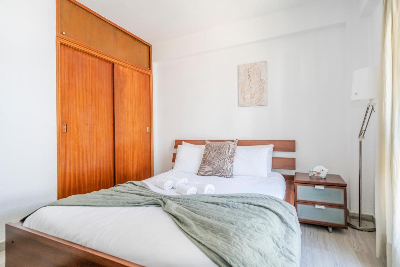 Lovely 1Bed Flat Short Walk To The Marina Vilamoura Quarteira Eksteriør billede