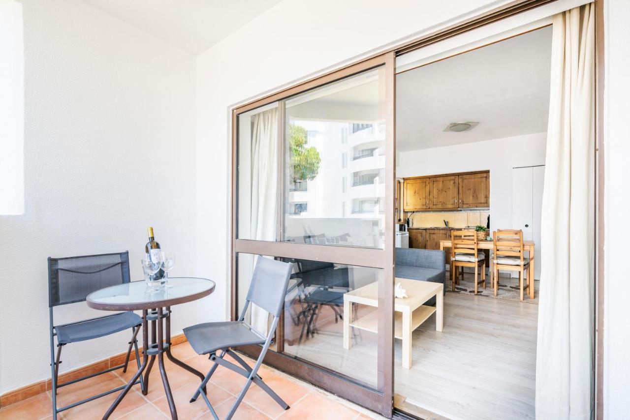 Lovely 1Bed Flat Short Walk To The Marina Vilamoura Quarteira Eksteriør billede