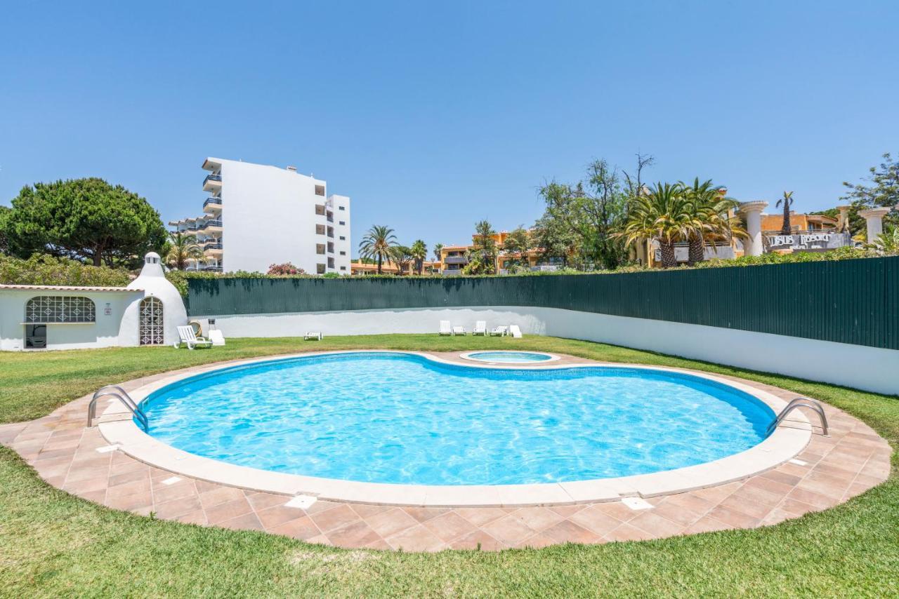 Lovely 1Bed Flat Short Walk To The Marina Vilamoura Quarteira Eksteriør billede