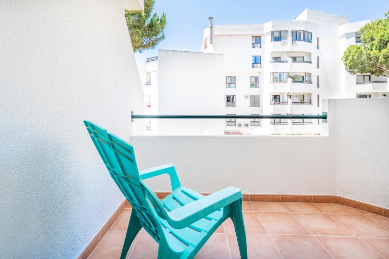 Lovely 1Bed Flat Short Walk To The Marina Vilamoura Quarteira Eksteriør billede